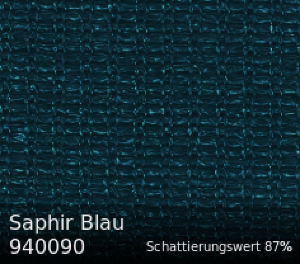 saphirblau - 940090 SunOtex 940