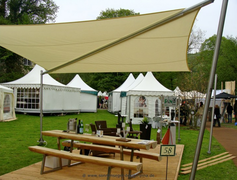 Balve I. - Messestand